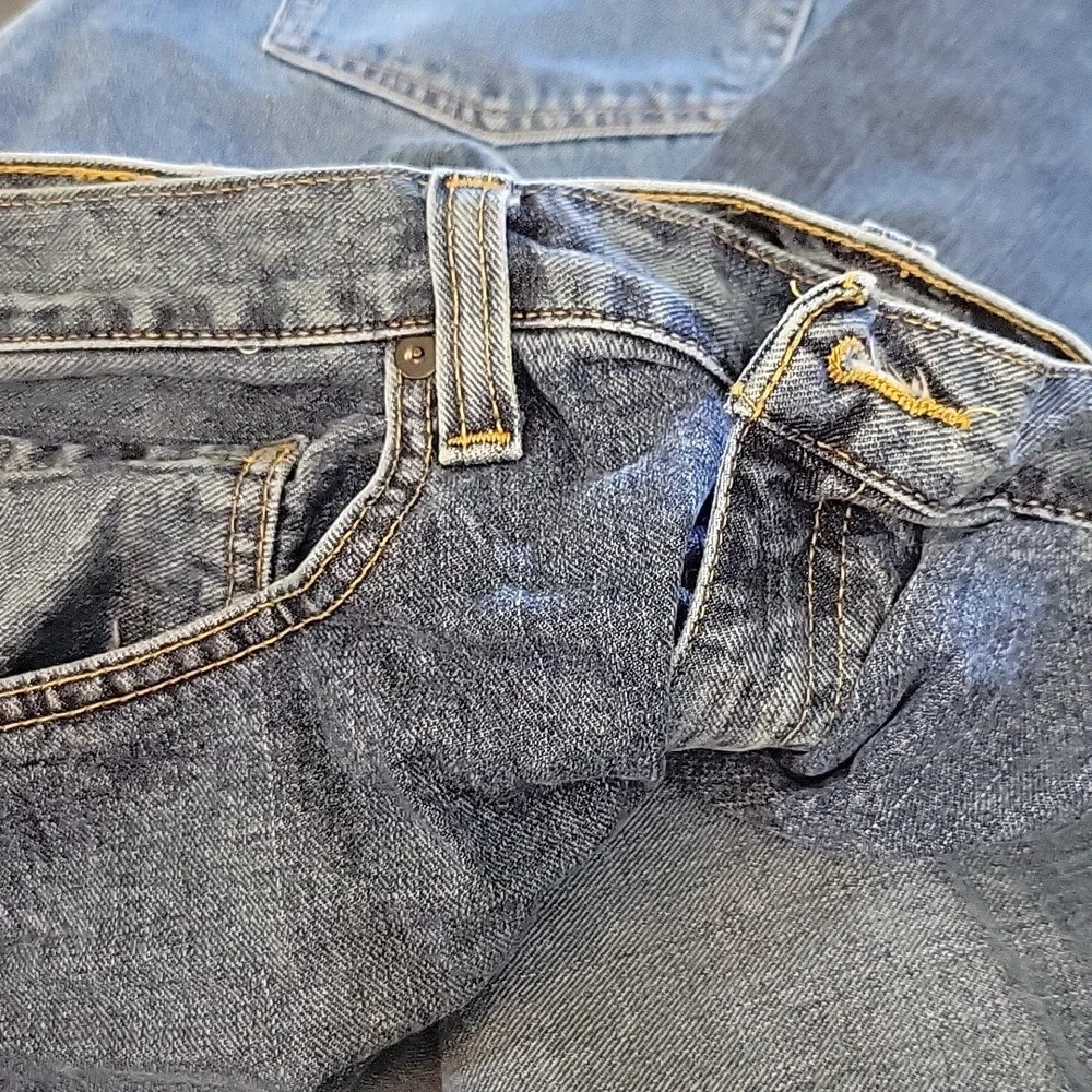 〽️ (#405) Eddie Bauer Denim Jeans Size 40 x 30